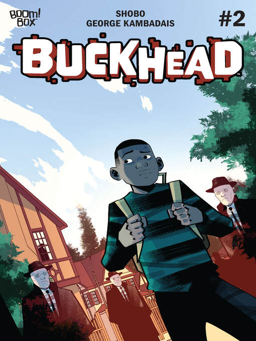 Title details for Buckhead (2021), Issue 2 by Shobo Coker - Available